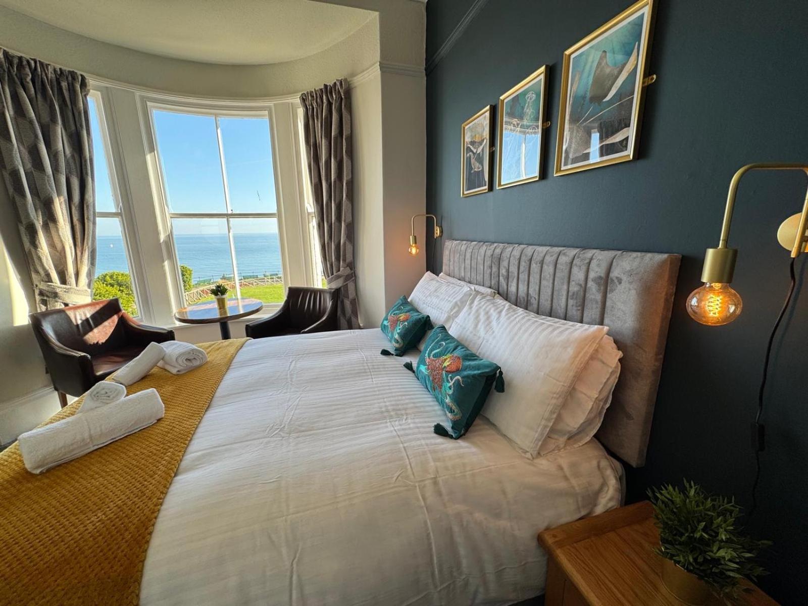 Bed and Breakfast The Rockside Scarborough Exterior foto