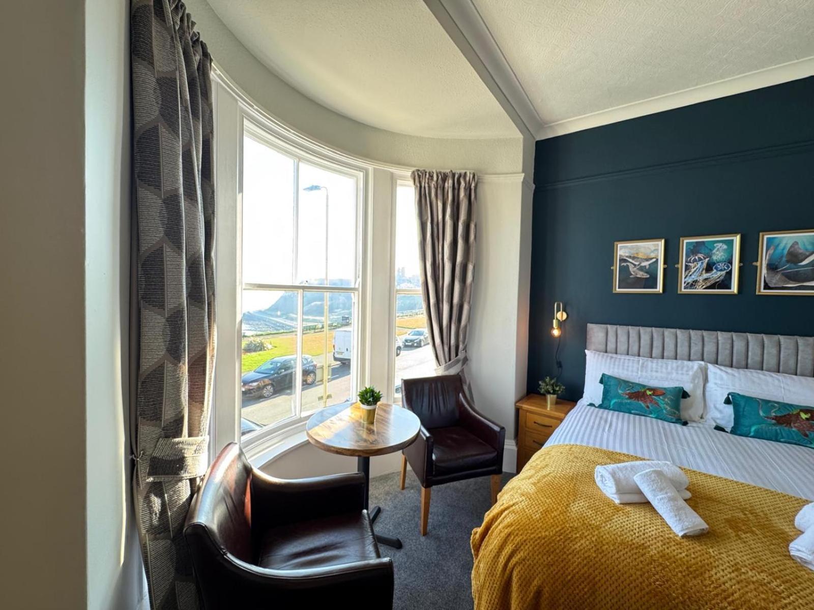 Bed and Breakfast The Rockside Scarborough Exterior foto