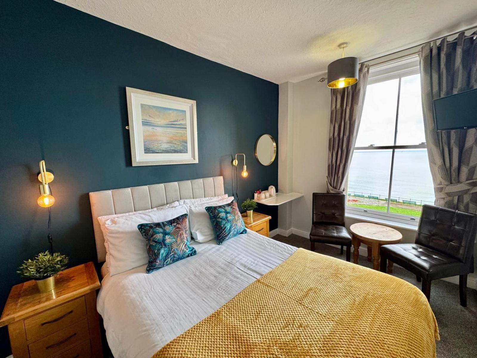 Bed and Breakfast The Rockside Scarborough Exterior foto